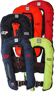 Life Jacket Servicing Available in Chichester Harbour