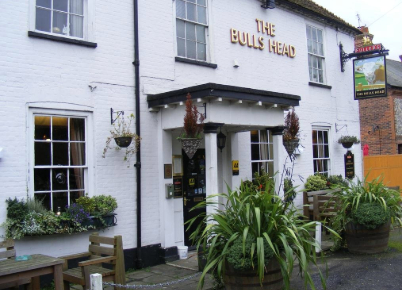 Bull’s Head, Fishbourne