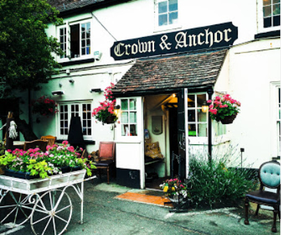 Crown & Anchor