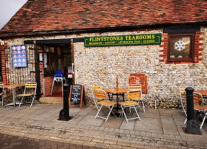 Flintstones Tea Room