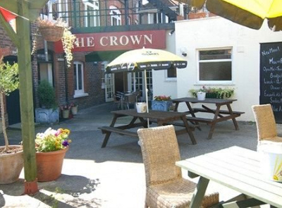 The Crown Inn Emsworth