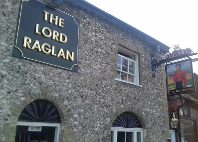 The Lord Raglan