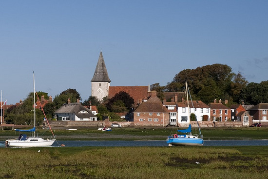 bosham harbour