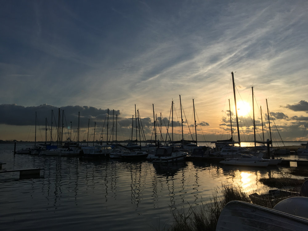 Thornham Marina