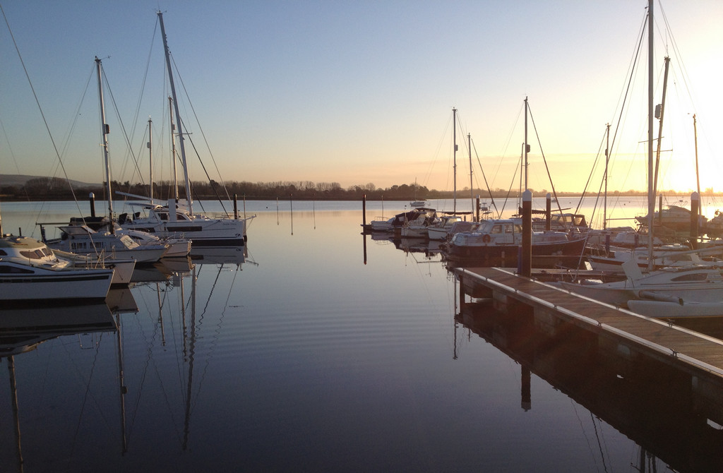 thornham marina