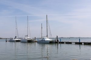 Multihull berths