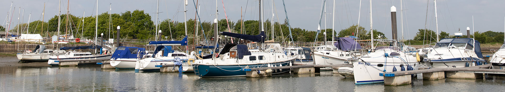 Thornham Marina