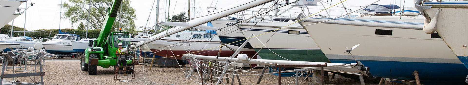 Thornham Marina