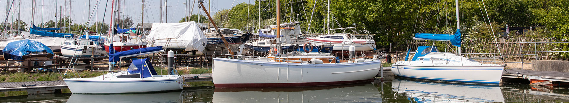 Thornham Marina