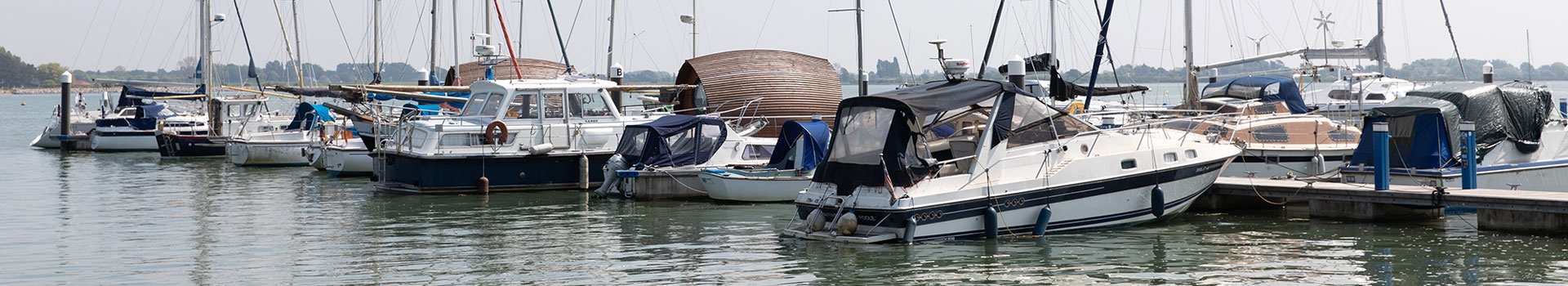 Thornham Marina