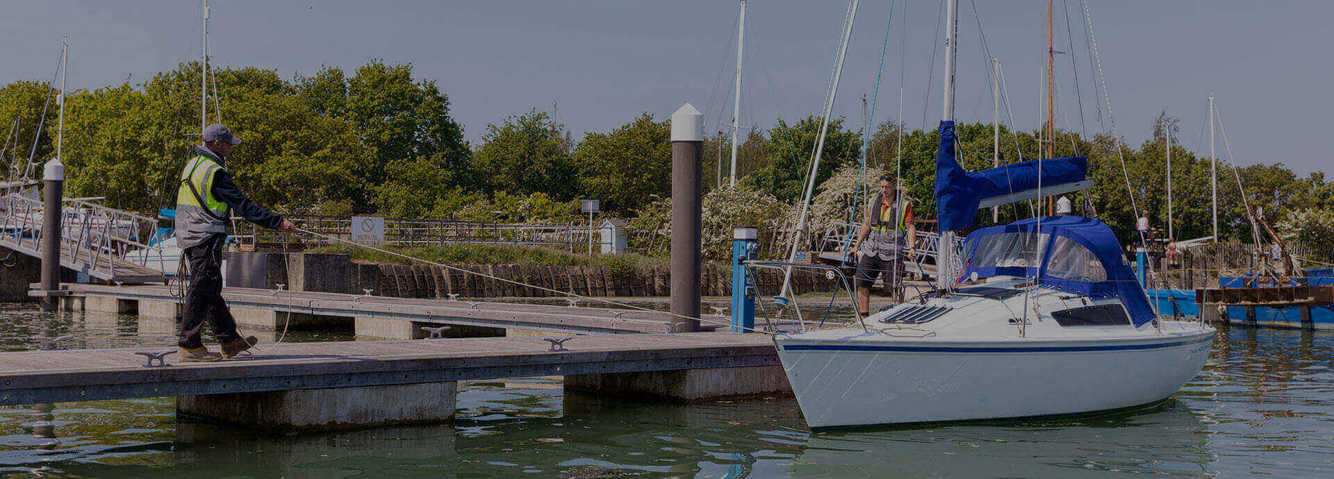 Thornham Marina