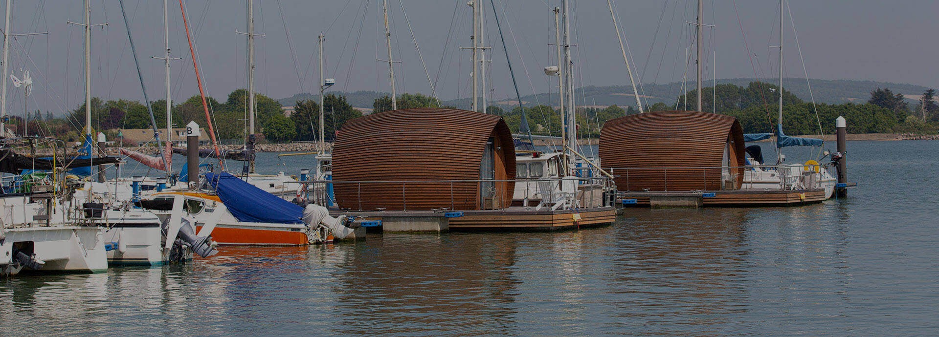 Thornham Marina