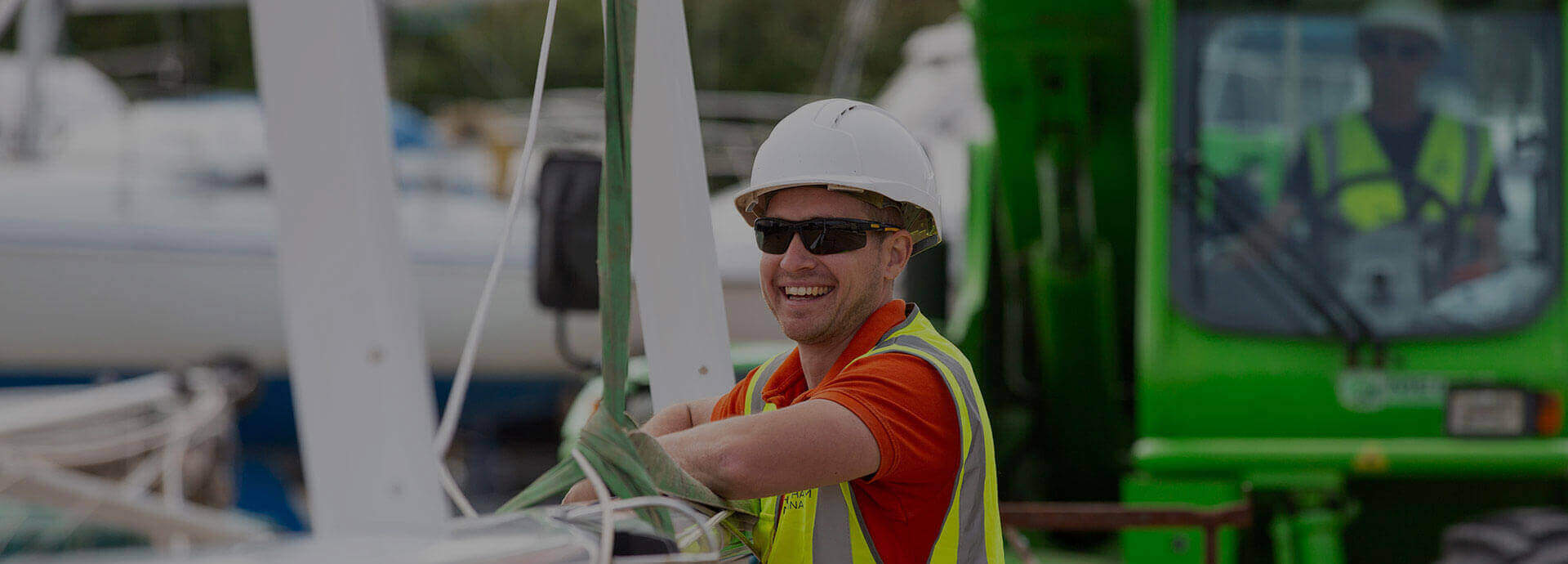 Thornham Marina